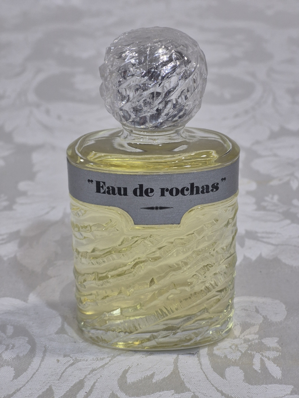 Eau De Rochas Vintage Perfume